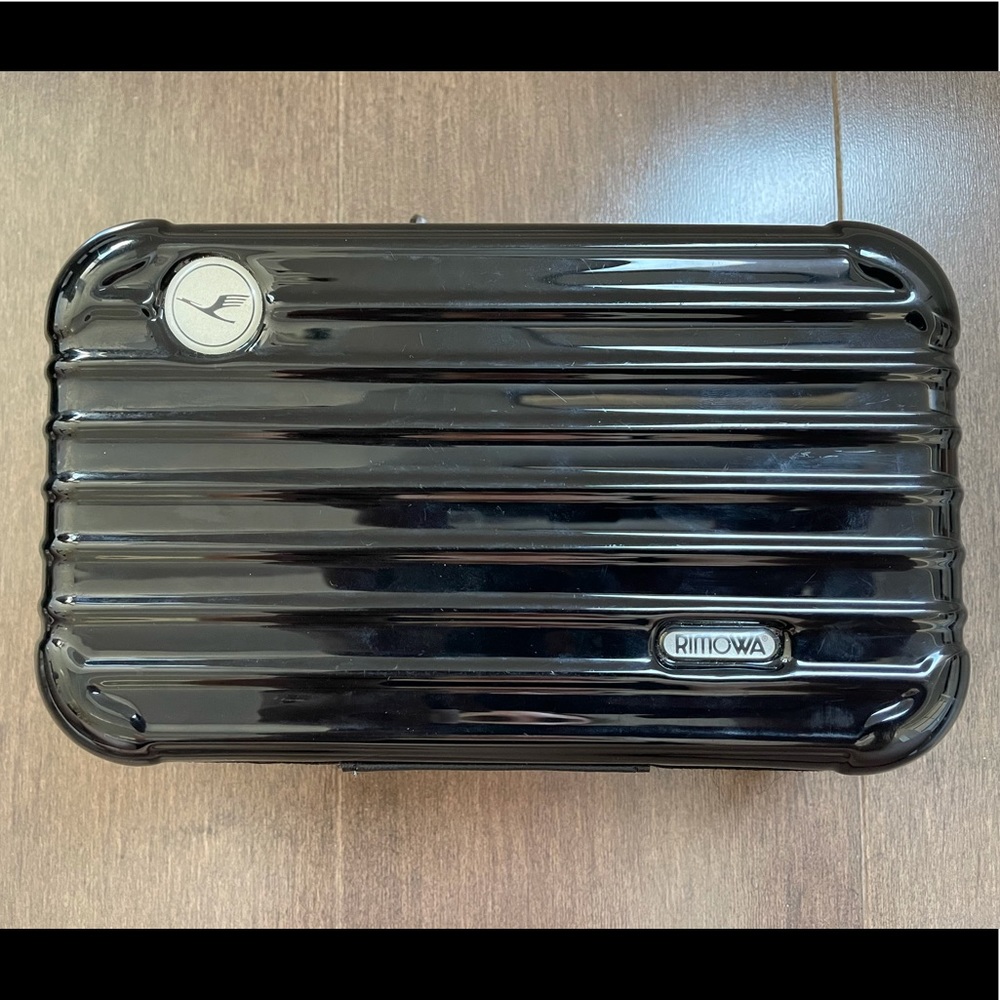 Rimowa Amenity Bag - Lufthansa First Class